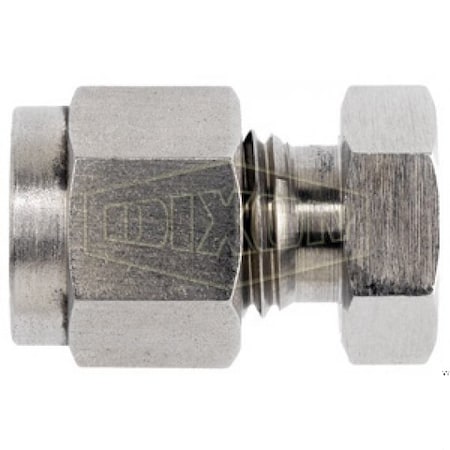 Dixon The Right Connection Instrumentation Cap, 1/2 in, Tube, 316 SS, Domestic 8-DCAP